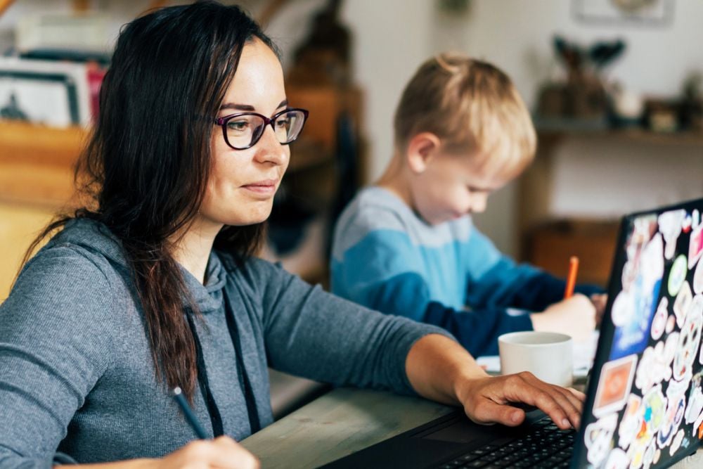 Comment concilier la famille, le travail et les études ?